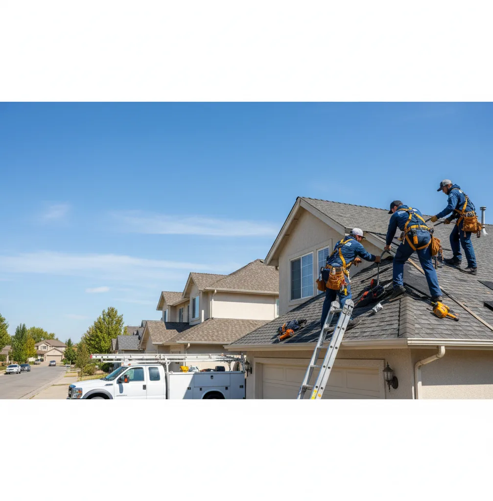 Storm Damage Repair in Hollis, NH